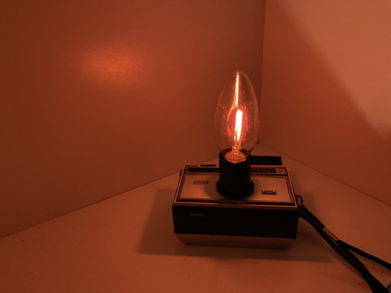 Image 1 of Kodak Electric Candle Lamp