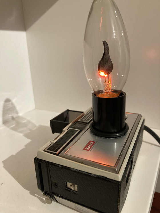 Image 1 of Kodak Electric Candle Lamp