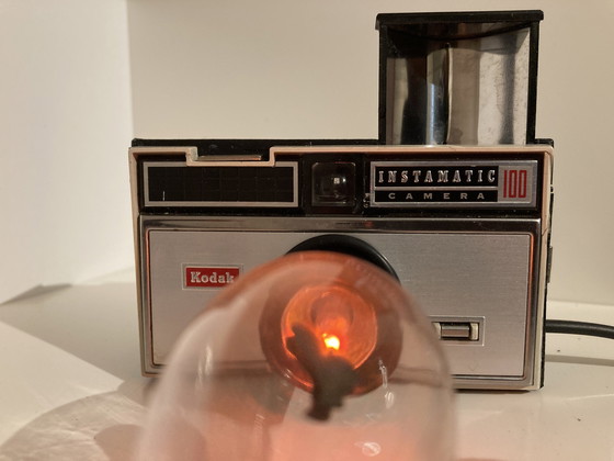 Image 1 of Kodak Electric Candle Lamp