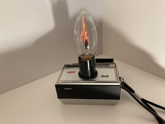 Image 1 of Kodak Electric Candle Lamp