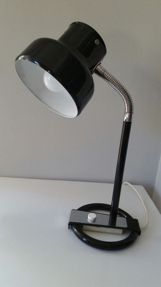 Image 1 of Desk Lamp By Anders Pehrson 1960S