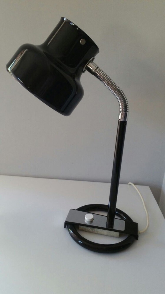 Image 1 of Desk Lamp By Anders Pehrson 1960S