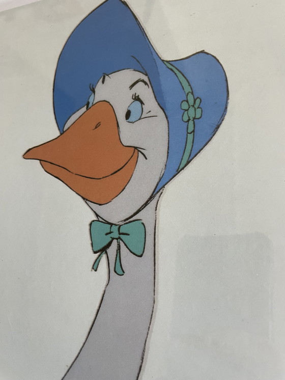 Image 1 of Walt Disney, Celsary, 1985, Copyright Walt Disney Productions