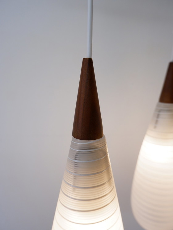 Image 1 of Mid - Century Danish pendant lamp, 1960s