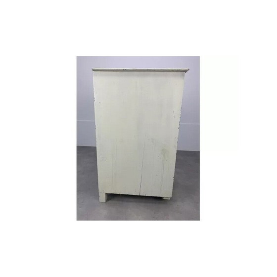 Image 1 of Mobiletto artigianale vintage con cassetti