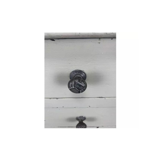 Image 1 of Mobiletto artigianale vintage con cassetti