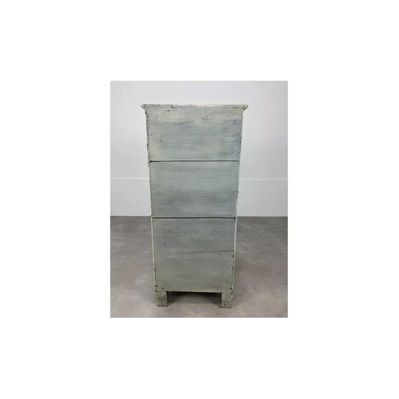 Image 1 of Mobiletto artigianale vintage con cassetti