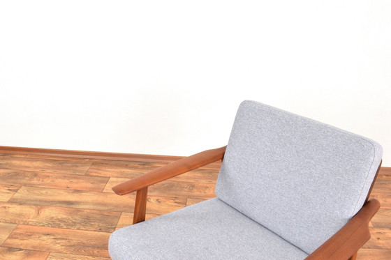 Image 1 of Mid-Century Danish Teak Armchair, 1960S.