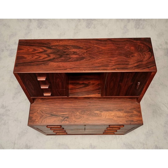 Image 1 of Toeletta scandinava vintage in palissandro di Ag Spejl K., 1960