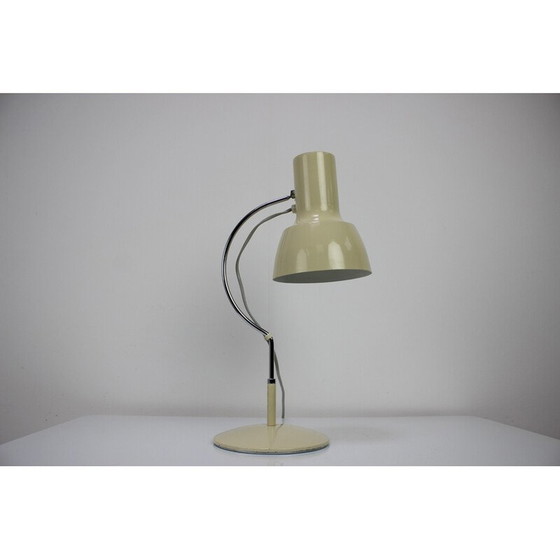 Image 1 of Mid-century table lamp by Josef Hůrka for Napako, Czechoslovakia 1960