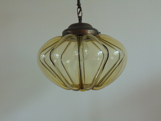 Image 1 of French Ceiling Lamp