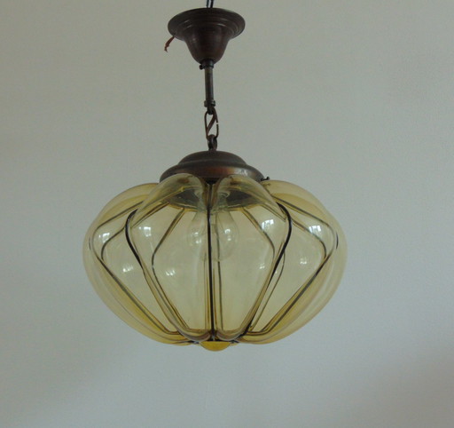 French Ceiling Lamp