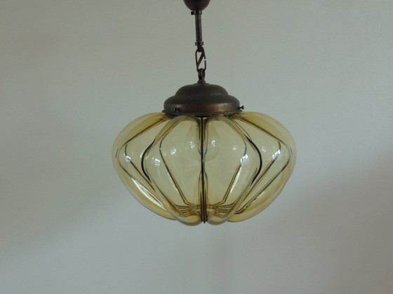 Image 1 of French Ceiling Lamp