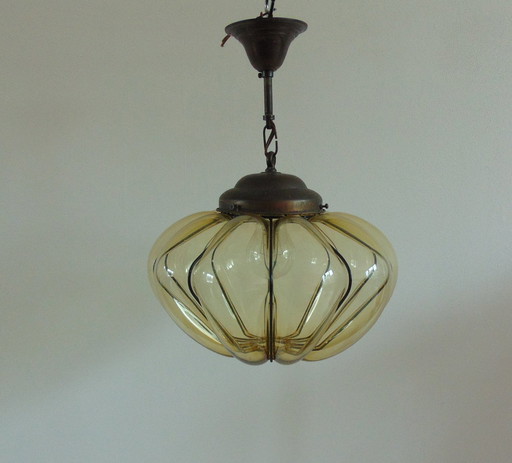 French Ceiling Lamp