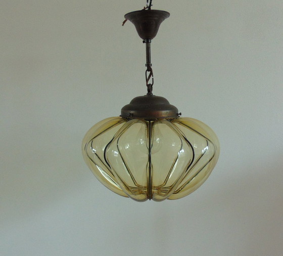 Image 1 of French Ceiling Lamp