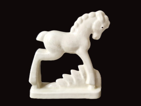 Image 1 of Art Deco Foal