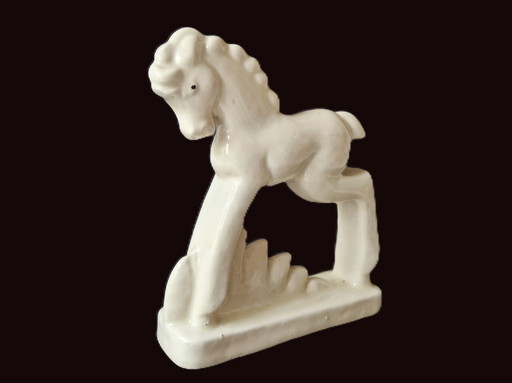 Art Deco Foal