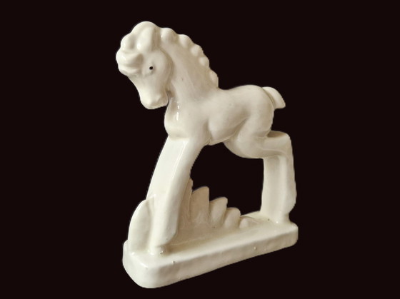 Image 1 of Art Deco Foal