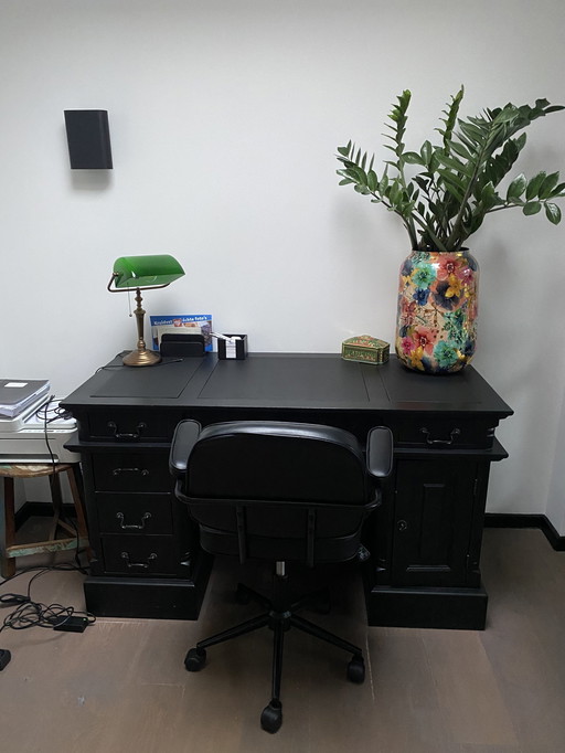 Desk Evt With Chair