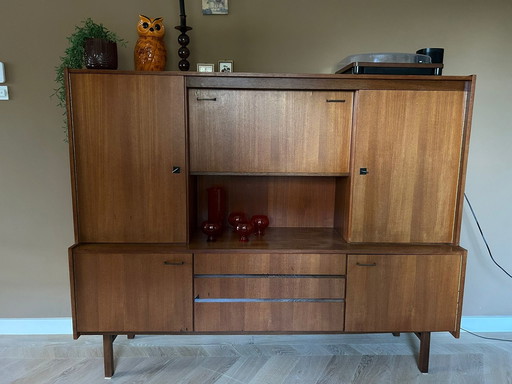 Highboard Buffet Cabinet