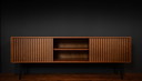 Handmade Mid - Century sideboard
