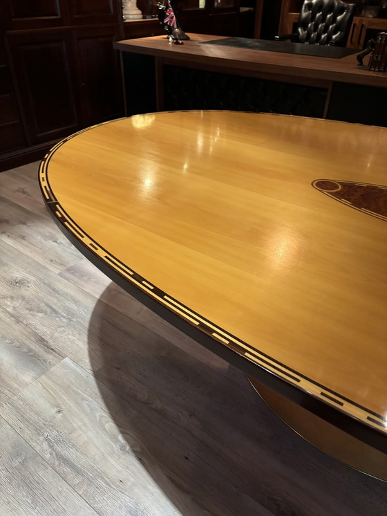 Image 1 of Maxalto table oval