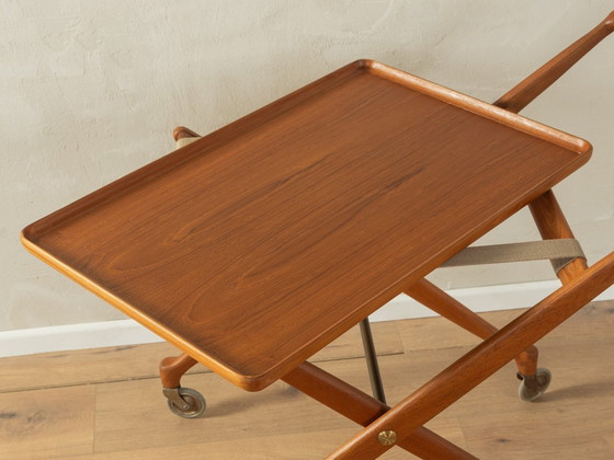 Image 1 of  1960S Serving Trolley, K. Knudsen & Søn 