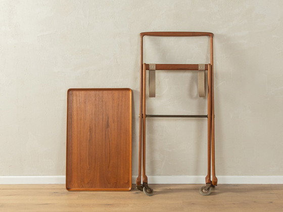 Image 1 of  1960S Serving Trolley, K. Knudsen & Søn 