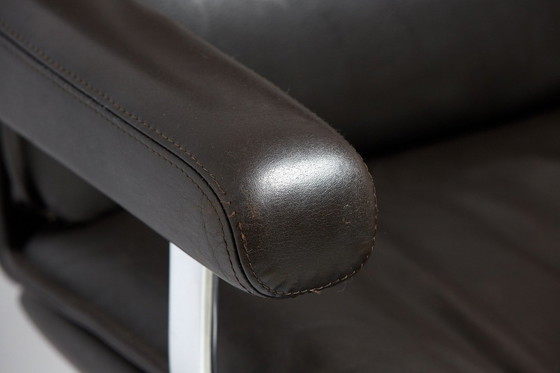 Image 1 of Züco Leather Office Chair - Dm Collection (1996)