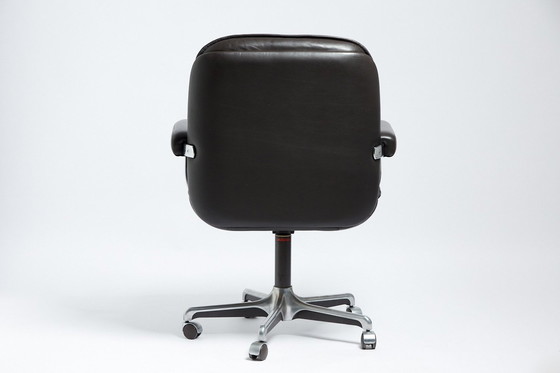 Image 1 of Züco Leather Office Chair - Dm Collection (1996)