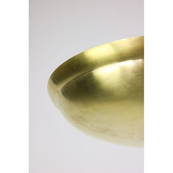 Image 1 of Vintage brass floor lamp Italy