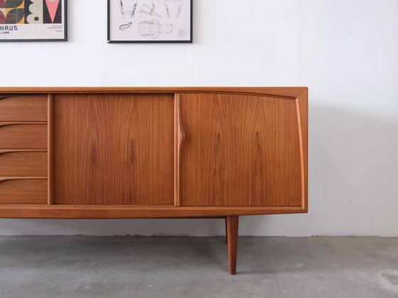 Image 1 of Vintage sideboard by Axel Christensen for Aco Møbler, Denmark 1960