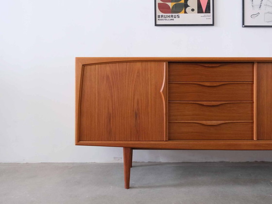 Image 1 of Vintage sideboard by Axel Christensen for Aco Møbler, Denmark 1960