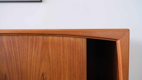 Image 1 of Vintage sideboard by Axel Christensen for Aco Møbler, Denmark 1960