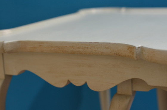 Image 1 of 3x tables d'ensemble vintage