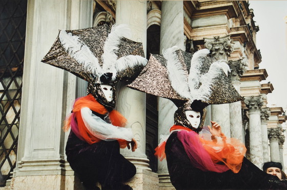 Image 1 of Carnival in Venice