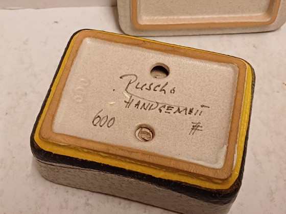 Image 1 of Cigarette box Ruscha Milano