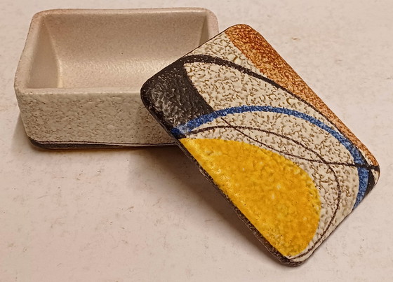 Image 1 of Cigarette box Ruscha Milano
