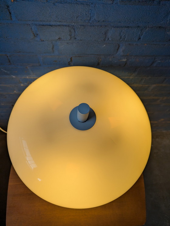 Image 1 of Vintage Mushroom Table Lamp, Hala Zeist, 1960