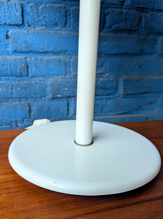 Image 1 of Vintage Mushroom Table Lamp, Hala Zeist, 1960