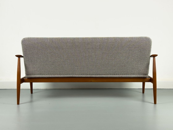 Image 1 of Fd-138 Teak Sofa By Finn Juhl For France & Son, 1960S