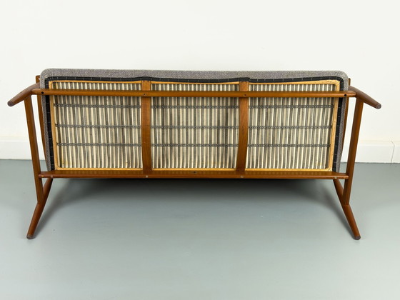 Image 1 of Fd-138 Teak Sofa By Finn Juhl For France & Son, 1960S