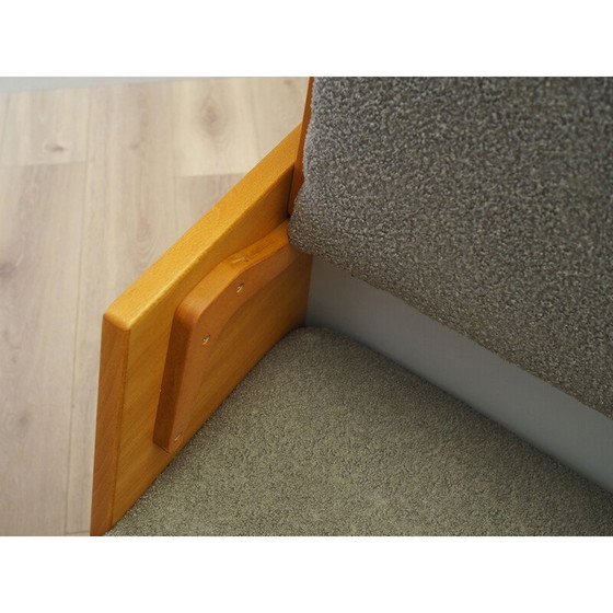 Image 1 of Vintage beech sofa by Hans. J. Wegner for Getama, 1960s