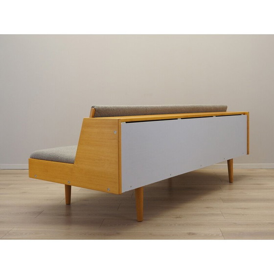 Image 1 of Vintage beech sofa by Hans. J. Wegner for Getama, 1960s