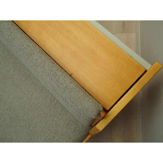 Image 1 of Vintage beech sofa by Hans. J. Wegner for Getama, 1960s