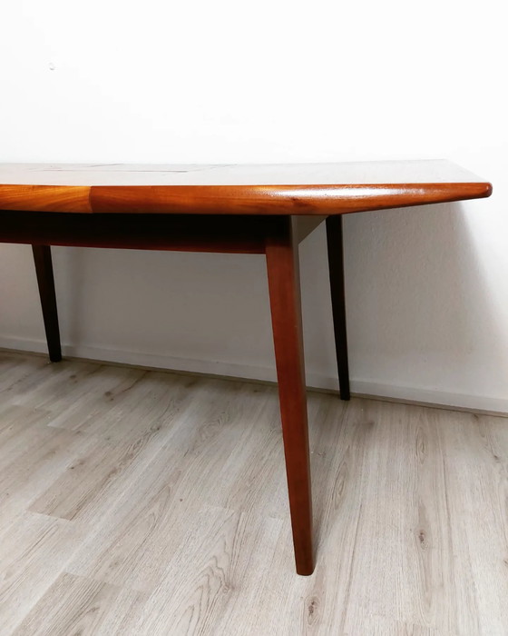 Image 1 of Louis van Teeffelen dining table