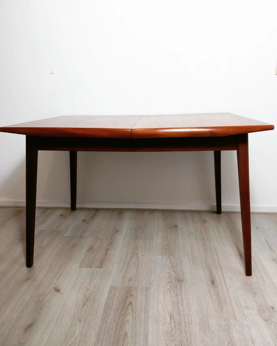 Image 1 of Louis van Teeffelen dining table