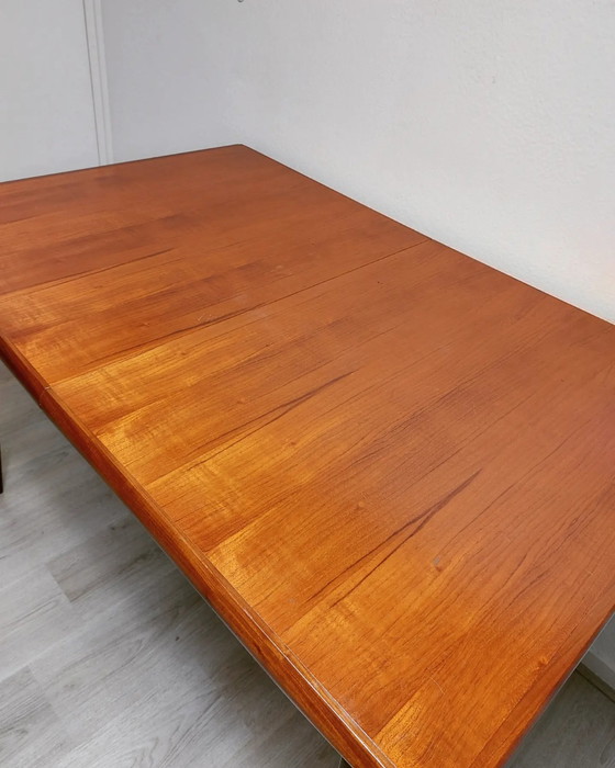 Image 1 of Louis van Teeffelen dining table