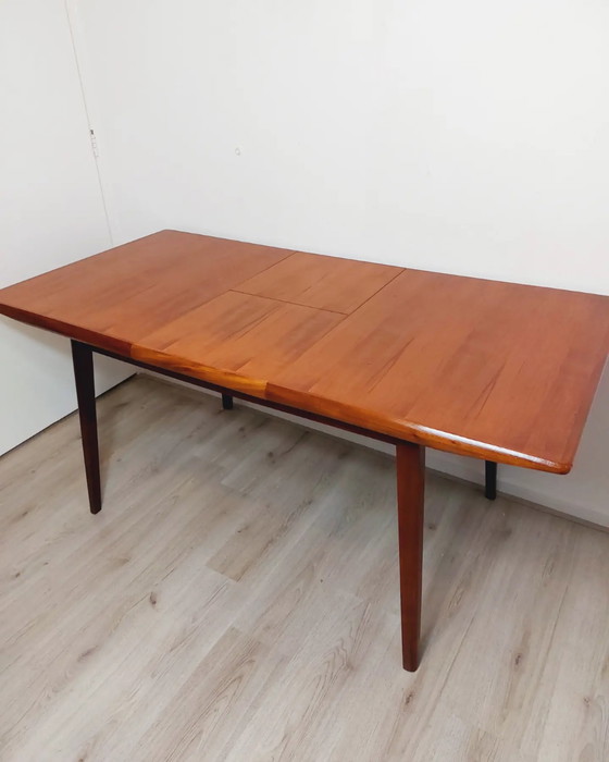 Image 1 of Louis van Teeffelen dining table