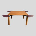 Cassina Design Dining Table